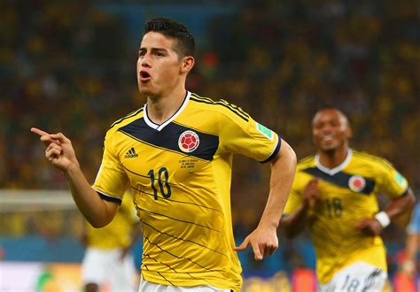 james rodriguez world cup